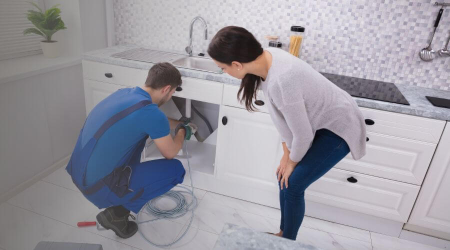 Local annual plumbing maintenance in Deer Park, AL