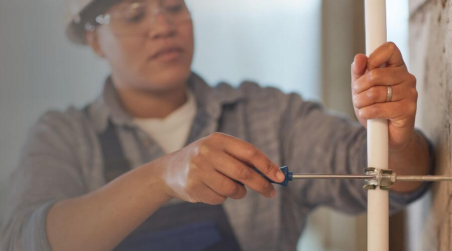 Professional annual plumbing maintenance services in Deer Park, AL